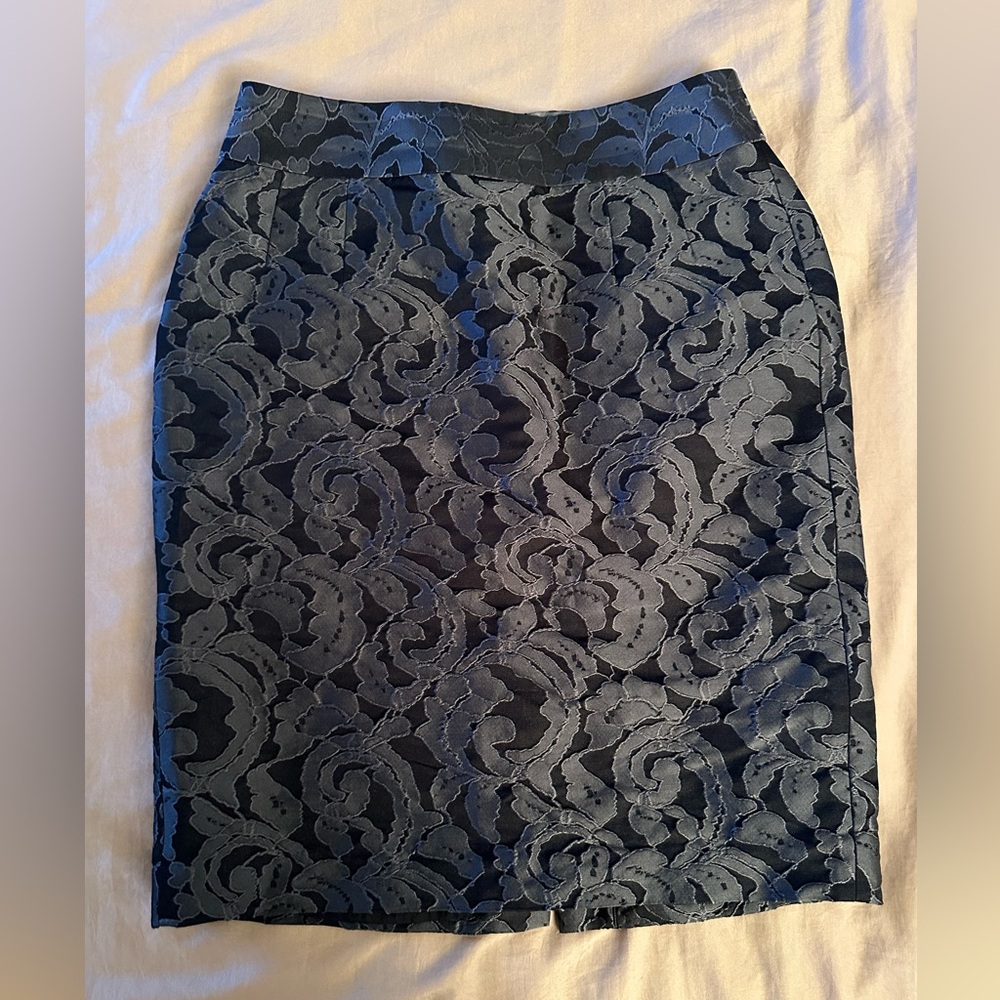 Vintage Banana Republic Pencil Skirt